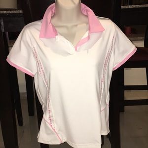 BOLLE sport leisure or golf/tennis shirt